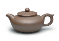 紫砂壶图片：事事如意 - 美壶网