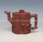 紫砂壶图片：松桩一 - 美壶网