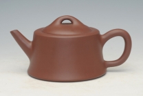 紫砂壶图片：渔罩 - 美壶网