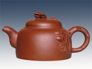 紫砂壶图片：开心果 - 美壶网