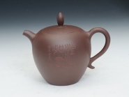 紫砂壶图片：美人肩 - 美壶网