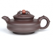 紫砂壶图片：逍遥竹 - 美壶网