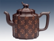 紫砂壶图片：万象更新 - 美壶网