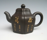 紫砂壶图片：天福壶系列3 - 美壶网