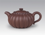 紫砂壶图片：含苞 - 美壶网