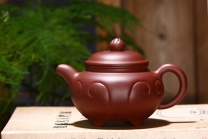 紫砂壶图片：四方如意 - 美壶网