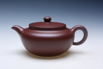 紫砂壶图片：桑扁 - 美壶网
