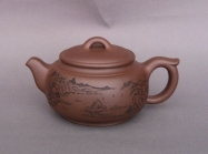 紫砂壶图片：吉祥壶 - 美壶网