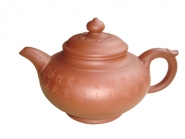 紫砂壶图片：如意 - 美壶网