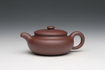 紫砂壶图片：扁腹 - 美壶网