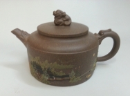 紫砂壶图片：财源广进 - 美壶网