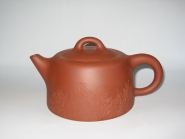 紫砂壶图片：井栏壶 - 美壶网