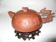 紫砂壶图片：梦圆 - 美壶网