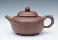 紫砂壶图片：莲花壶 - 美壶网