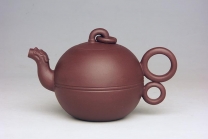 紫砂壶图片：龙魂 - 美壶网
