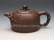 紫砂壶图片：井栏三友 - 美壶网