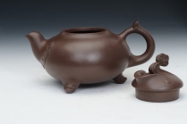 紫砂壶图片：祥云 (3) - 美壶网