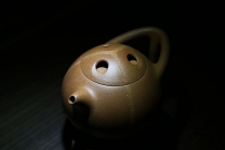 紫砂壶图片：椰瓢 - 美壶网