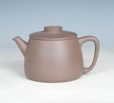 姚志彬紫砂壶 瓦当 