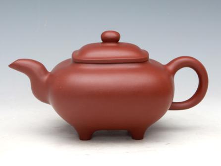 朱新南紫砂壶 传炉（底槽清）350ML 