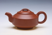 紫砂壶图片：汉君 - 美壶网