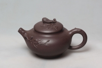 紫砂壶图片：秋意 - 美壶网