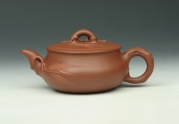 紫砂壶图片：梅竹双友 - 美壶网