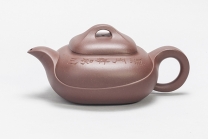紫砂壶图片：天涯知己 - 美壶网