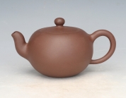 紫砂壶图片：一粒珠 - 美壶网
