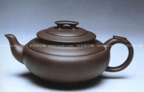 紫砂壶图片：上新桥壶 - 美壶网