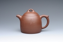 紫砂壶图片：秦权 - 美壶网