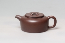 紫砂壶图片：平盖莲子 - 美壶网