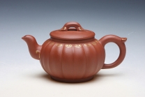 紫砂壶图片：华灯兆祥 - 美壶网