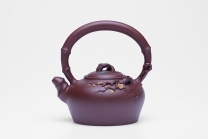 紫砂壶图片：岁寒三友 - 美壶网