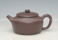 紫砂壶图片：怡园 - 美壶网