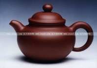 紫砂壶图片：掇只 - 美壶网