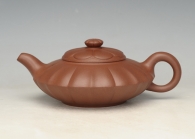 紫砂壶图片：莲花 - 美壶网