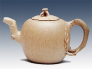 紫砂壶图片：木瓜 - 美壶网