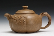 紫砂壶图片：探春 - 美壶网