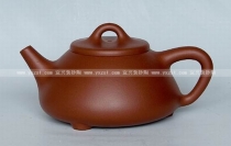 紫砂壶图片：石瓢 - 美壶网