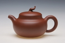 紫砂壶图片：茄段 - 美壶网