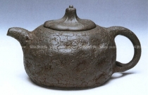 紫砂壶图片：小供春壶 - 美壶网