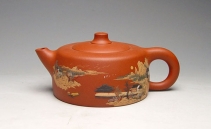 紫砂壶图片：大天际 - 美壶网