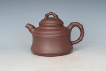 紫砂壶图片：竹鼎 - 美壶网