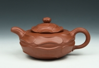 紫砂壶图片：风卷葵 - 美壶网