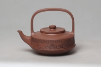 紫砂壶图片：提壁 - 美壶网