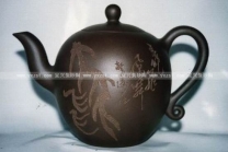 紫砂壶图片：龙飞凤武 - 美壶网