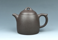 紫砂壶图片：秦权 - 美壶网