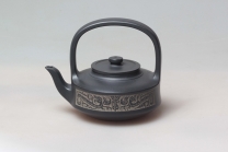 紫砂壶图片：小提壁 - 美壶网