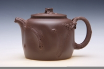紫砂壶图片：听松 - 美壶网